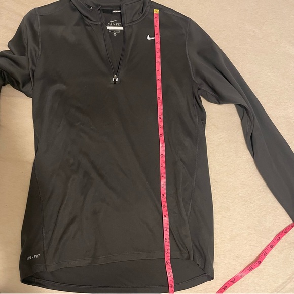 Nike Dri-Fit Quarter Zip Pullover size Medium - Picture 5 of 6